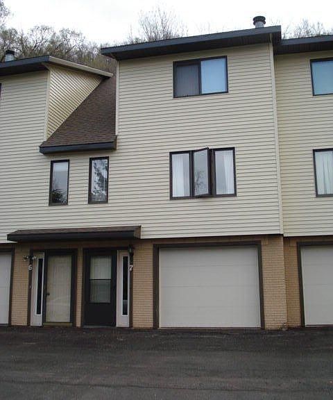 Front of Condo