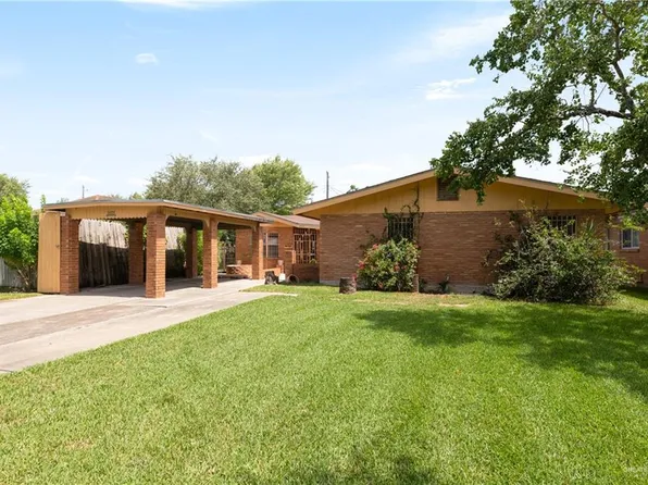 1521 Chaparral St, Harlingen, TX 78550