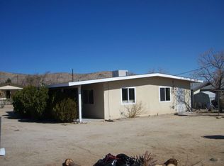 5923 Sunset Rd, Joshua Tree, CA 92252