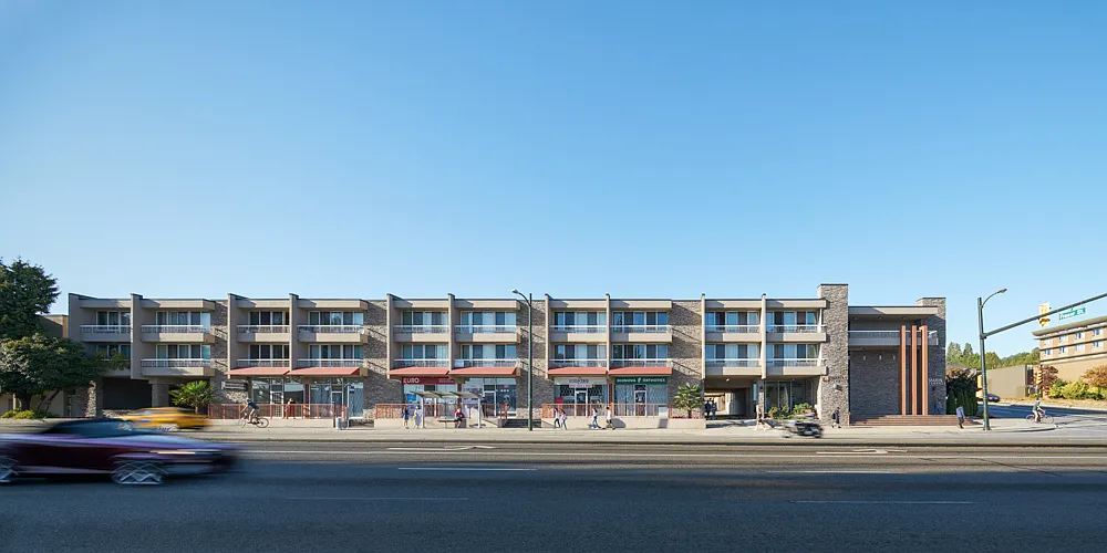 Marine Terrace — Photo 1