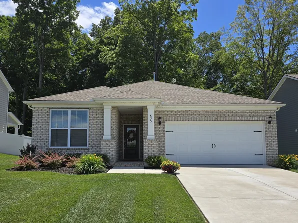 535 Ballard Dr, White House, TN 37188