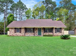 717 Little John Drive, Hinesville, GA 31313