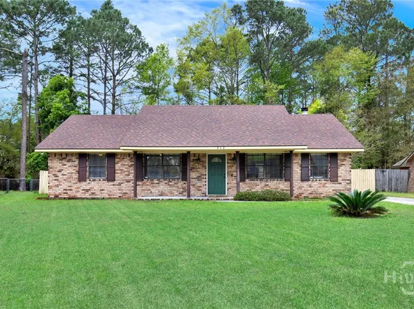 717 Little John Drive, Hinesville, GA 31313