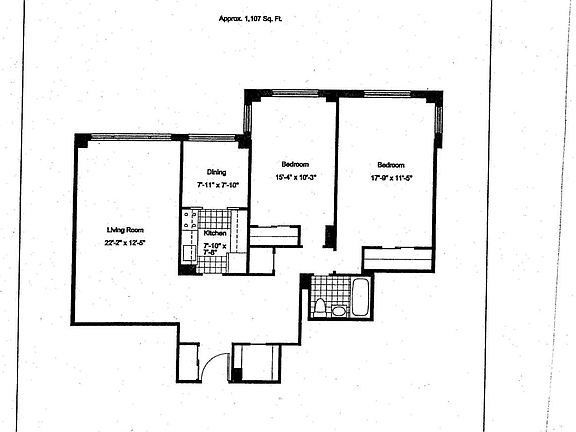 2nd image of 69-45 108th St #2D