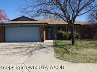 1601 Stubbs St, Amarillo, TX 79106