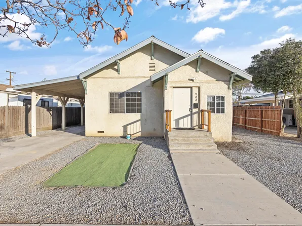 233 S Orange Avenue, Exeter, CA 93221