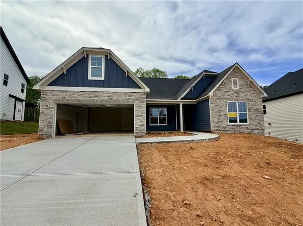 141 Cedar Crest Ln, Dawsonville, GA 30534