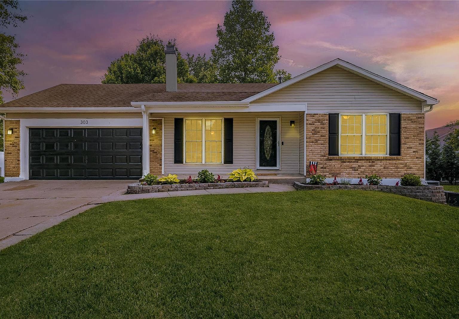 303 Fallwood Ct, Saint Peters, MO 63376 Zillow