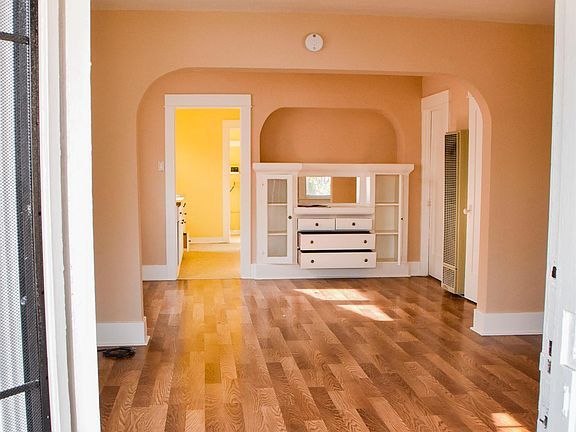 View from Front door