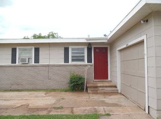 304 36th St, Snyder, TX 79549
