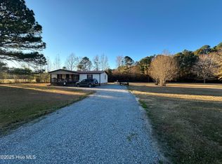 3309 Galatia Road, Margarettsville, NC 27853