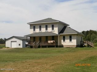 1160 Crandall Rd, Litchfield, MI 49252