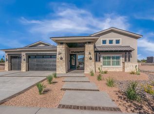 5827 Juniper Creek Dr, El Paso, TX 79932