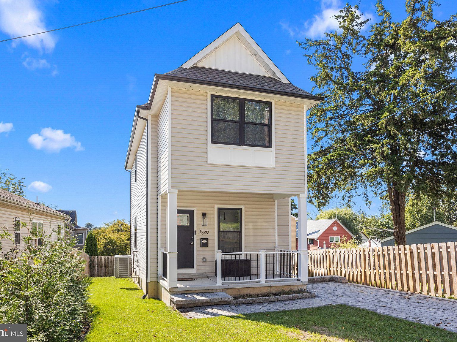 3329 W End Ave, Feasterville Trevose, PA 19053 MLS PABU2057810 Zillow