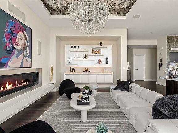 5th image of 110 Stuart St #Penthouse