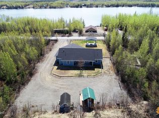 528 N Beaver Lake Rd, Wasilla, AK 99623