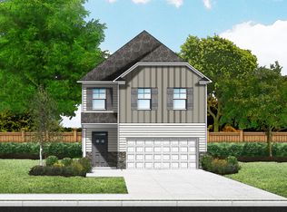 Hidden Creek II Plan, Oak Grove, Conway, SC 29527