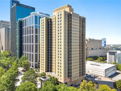 300 Peachtree St NE APT 11J, Atlanta, GA, 30308