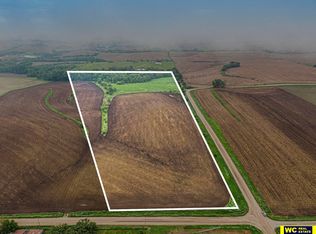 PARCEL County Road P10 #A, Herman, NE 68029