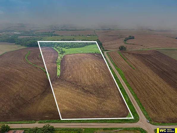 PARCEL County Road P10 #A, Herman, NE 68029