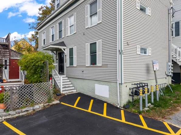 58 Portland Street #4, Portland, ME 04101