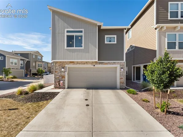 5234 Aeroglide Loop, Colorado Springs, CO 80916