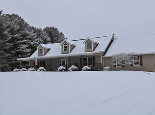 12895 Beckelheimer Rd, Sardinia, OH 45171