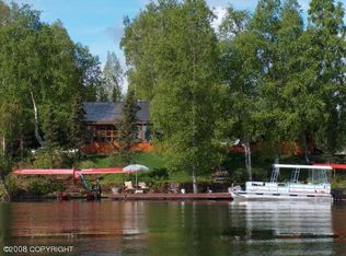 Town Road C No Rd, Big Lake, AK 99652