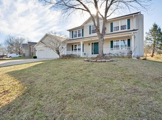 26 Champagne Dr, Lake Saint Louis, MO 63367