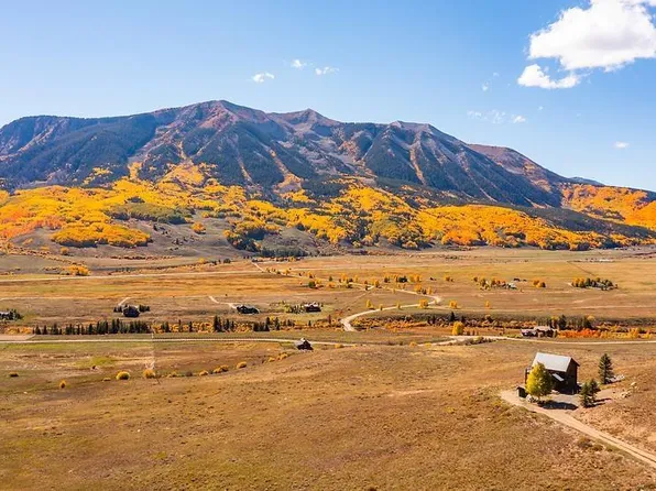 996 Lower Highlands Road, Crested Butte, CO 81224