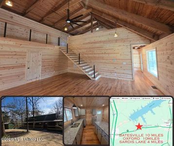 1012 Sardis Lake Dr, Batesville, MS, 38606