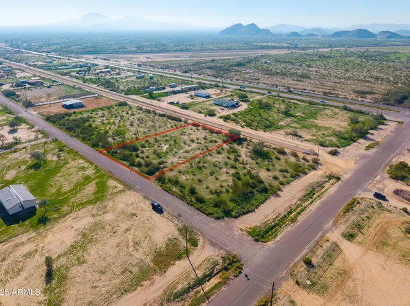 0 N Desert Park Lane #104, Maricopa, AZ 85138