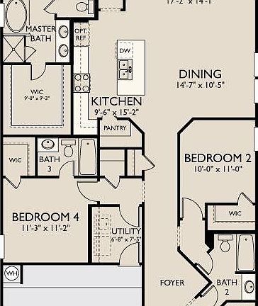 2nd image of 25943 Rosin Lake Ln