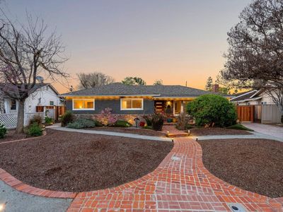 341 Dallas Dr, Campbell, CA, 95008