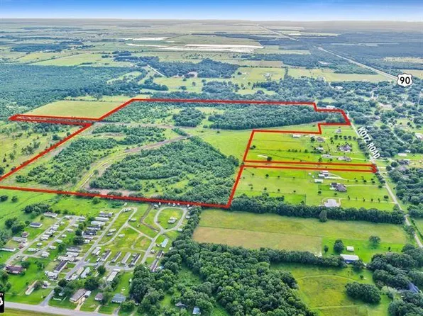 Kotz Rd, Nome, TX 77629