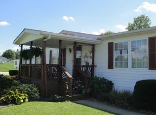 72 Shawnee Dr, Creston, OH 44217