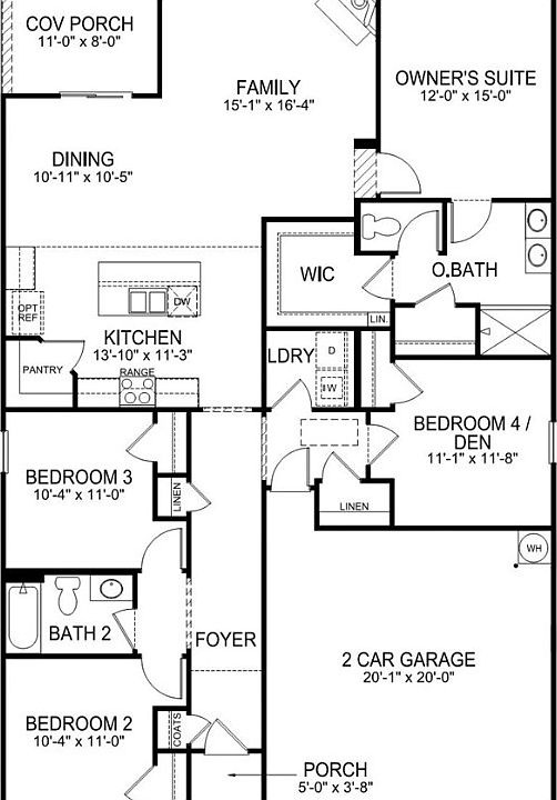2nd image of 519 Grantham Dr