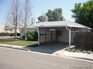 2515 Windwood Dr, Cheyenne, WY 82001