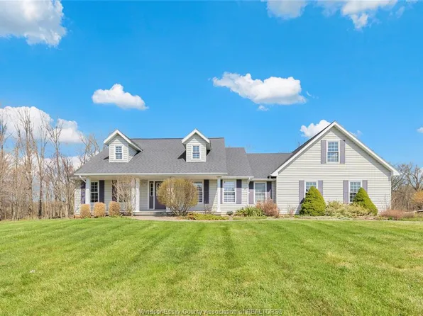 1201 Gesto Side Rd, Essex, ON N8M 2X6