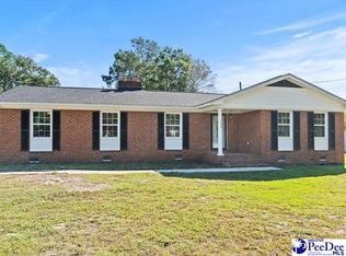 500 Jefferson St, Bennettsville, SC 29512