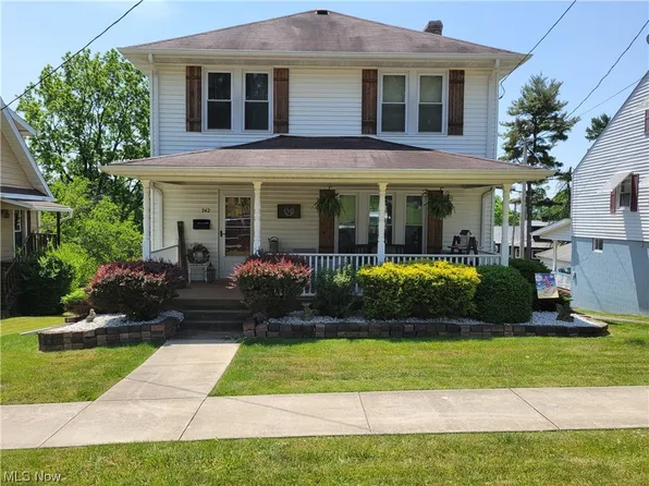 242 Charleston St, Cadiz, OH 43907