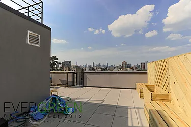 Rented by Evergreen Apartments BK