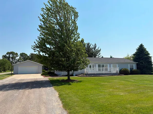 15065 Ferden Rd, Oakley, MI 48649