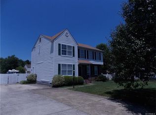 3908 Korth Ln, Richmond, VA 23223