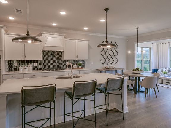Open Kitchen and Cafe, perfect for entertaining