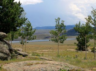 County 333 Rd, Lake George, CO 80831