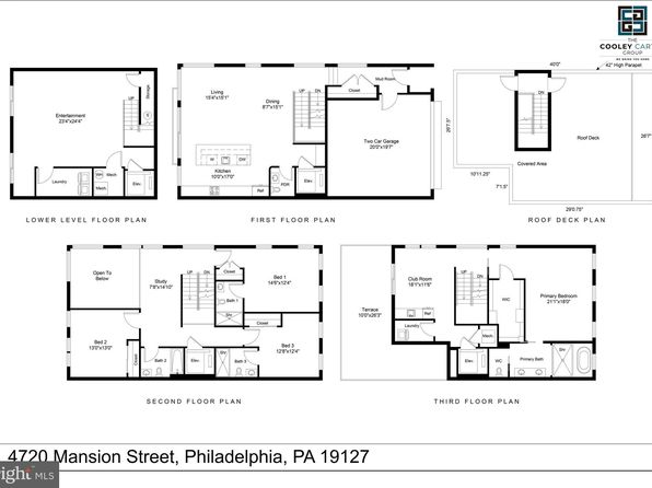 4720 Mansion St, Philadelphia, PA 19127