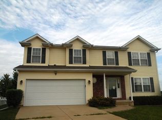 1803 W Prairie Ct, Dunlap, IL 61525