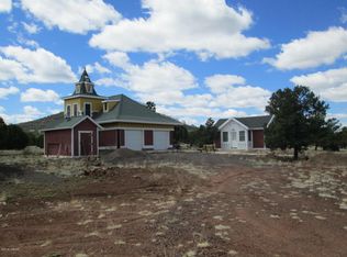 61 Acr 3398, Vernon, AZ 85940