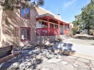 1417 Miracerros Ln S, Santa Fe, NM 87505